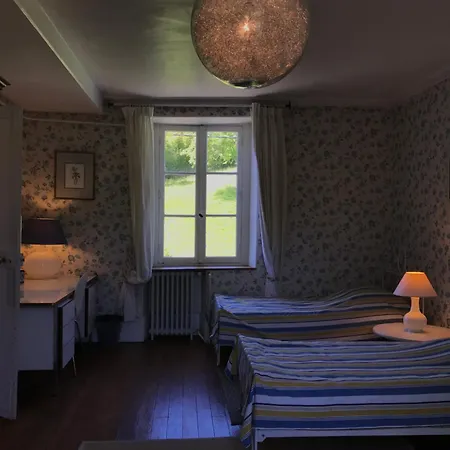 Le Moulin Bleu - Grande Maison De Famille Holiday home Vetheuil