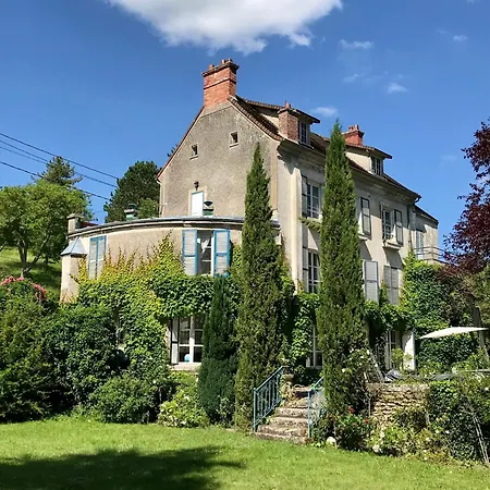 Le Moulin Bleu - Grande Maison De Famille * Vetheuil